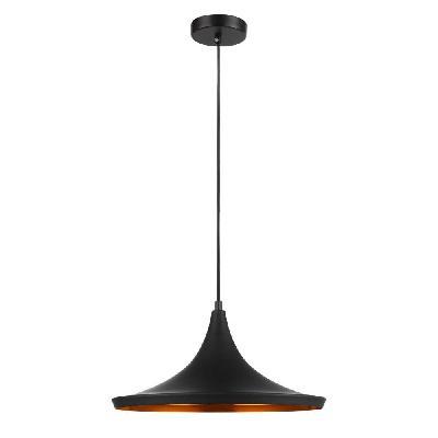 caviar pendant lamp light interior es black mexican hat od350mm