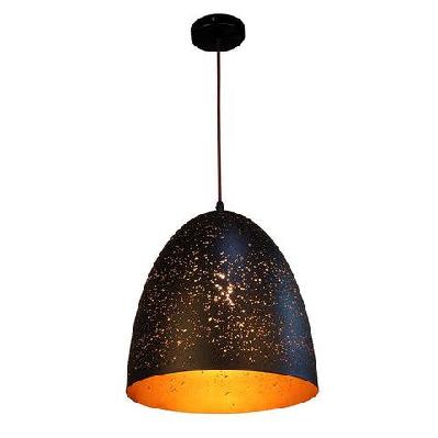 celeste pendant lamp light interior es black ellipse od305mm