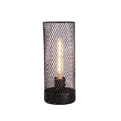 chalida touch table desk lamp - black