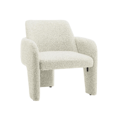 ciaran chenille fabric occasional lounge accent relaxing armchair sahara