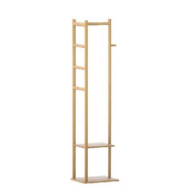 clothes rack airer coat stand bamboo