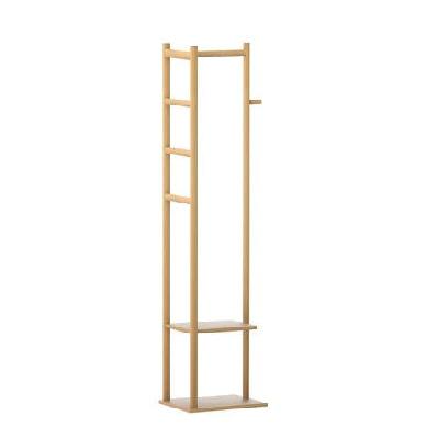 clothes rack airer coat stand bamboo