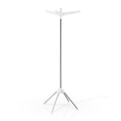 clothes rack airer rotatable hanger foldable 163cm