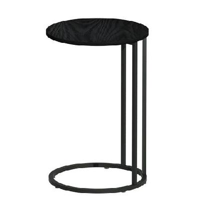 coffee table side table laptop desk bedside sofa wooden table metal frame