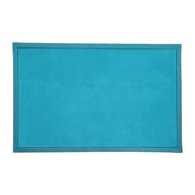 coral velvet area rugs large mat 120x200cm blue
