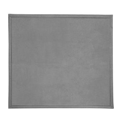 coral velvet area rug – 180x200cm grey, thick 3cm plush mat, non-slip, soft floor carpet for living room and bedroom