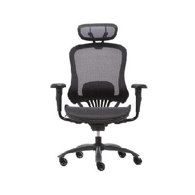 cortez ergonomic full mesh executive manager study office task chair black