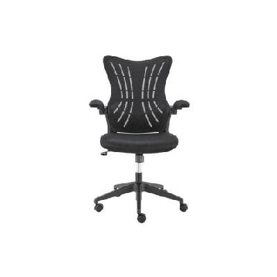 cupertino low back office computer work task chair - black
