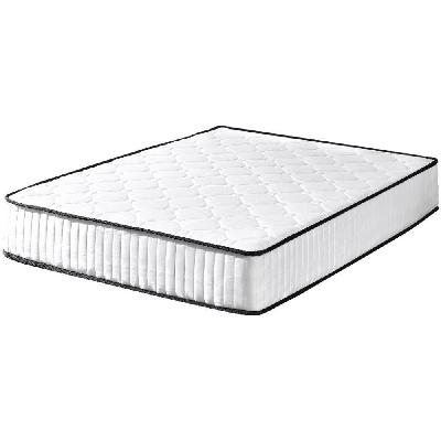dreamz 5 zoned pocket spring bed mattress in king size