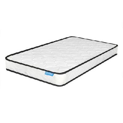dreamz baby kids spring mattress firm foam bed cot crib breathable sleep 13cm
