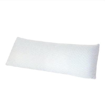 dreamz full body pillow memory foam soft maternity