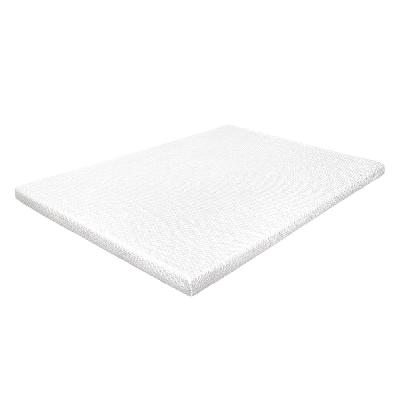 dreamz gel memory foam mattress topper bed cool double