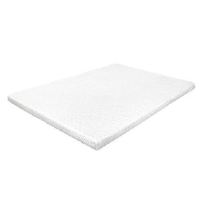 dreamz gel memory foam mattress topper bed cool double
