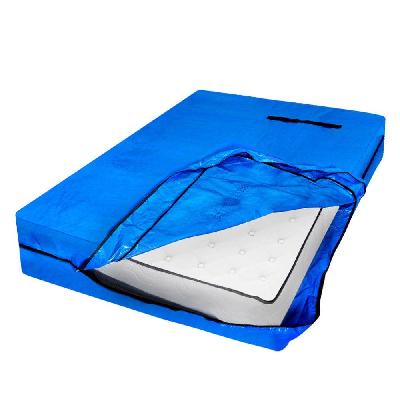 dreamz mattress bag protector plastic moving storage cover carry king single