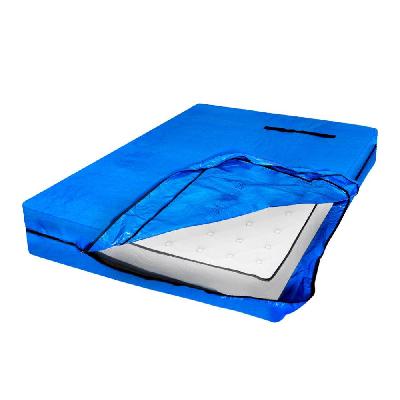 dreamz mattress bag protector plastic moving storage dust cover carry double