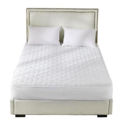 dreamz mattress protector topper bamboo pillowtop waterproof cover king single