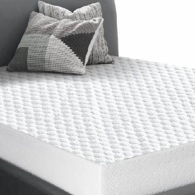 dreamz mattress protector topper polyester cool fitted cover waterproof single