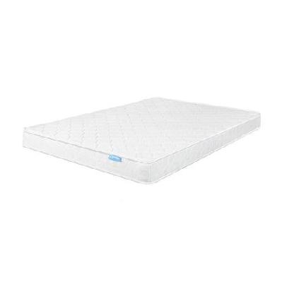 dreamz mattress spring coil bonnell bed sleep foam medium firm king single 13cm