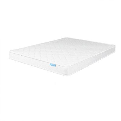 dreamz mattress spring coil bonnell bed sleep foam medium firm queen 13cm