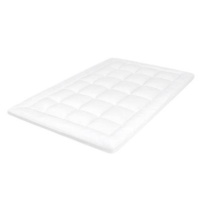 dreamz mattress topper pillowtop cover bed protector double