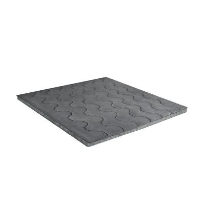 dreamz pillowtop mattress topper protector bed luxury mat pad home queen cover