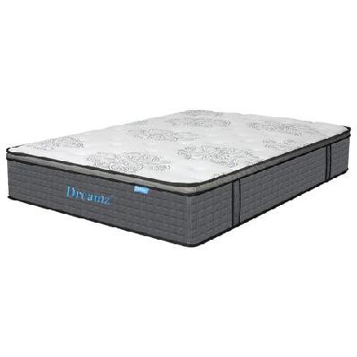 dreamz spring mattress bed pocket egg king
