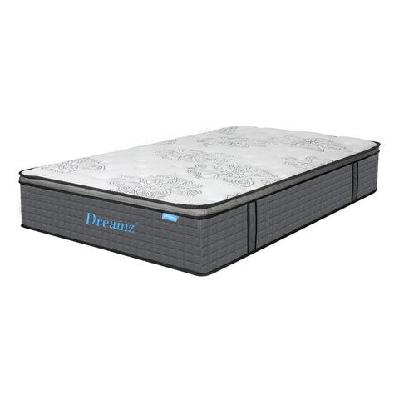 dreamz spring mattress bed pocket egg king single