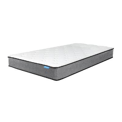 dreamz spring mattress pocket bed coil sleep foam extra firm king single 23cm
