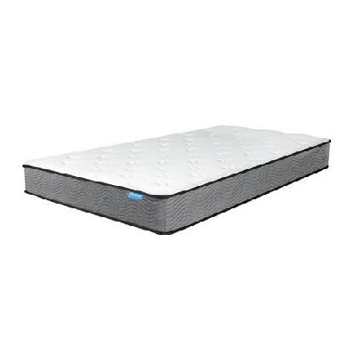 dreamz spring mattress pocket bed coil sleep foam extra firm king single 23cm