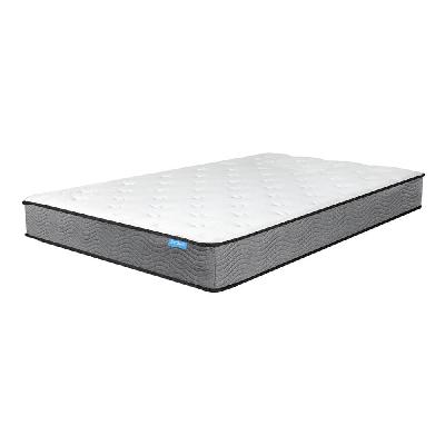 dreamz spring mattress pocket bed top coil sleep foam extra firm double 23cm