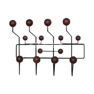 eames replica hang it all rack - walnut