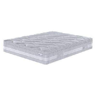 elio mattress eurotop pocket springs charcoal memory foam double size