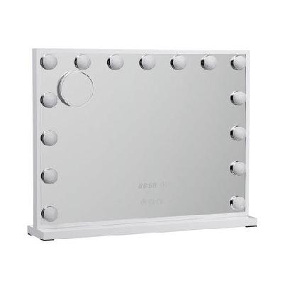 embellir makeup mirror hollywood 58x45cm 15 led time