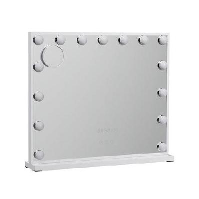embellir makeup mirror hollywood 60x52cm 15 led time
