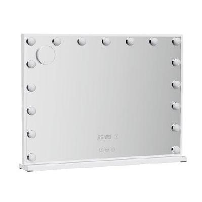 embellir makeup mirror hollywood 80x60cm 17 led time