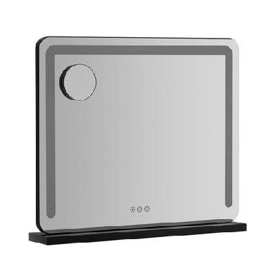 embellir makeup mirror with light hollywood vanity led tabletop mirrors 50x60cm