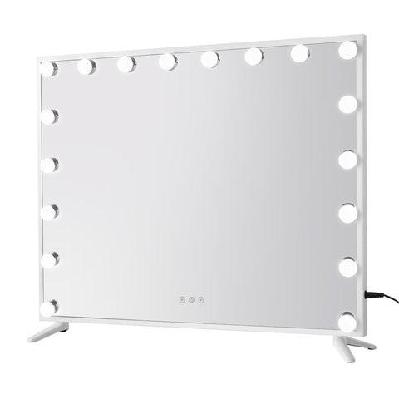 embellir makeup mirror with light led hollywood vanity dimmable wall mirrors