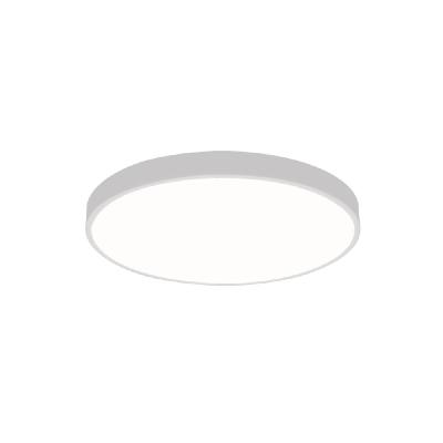 emitto ultra-thin 5cm led ceiling down light surface mount living room white 18w