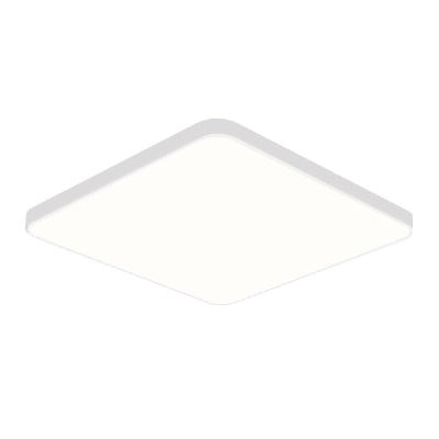 emitto ultra-thin 5cm led ceiling down light surface mount living room white 18w