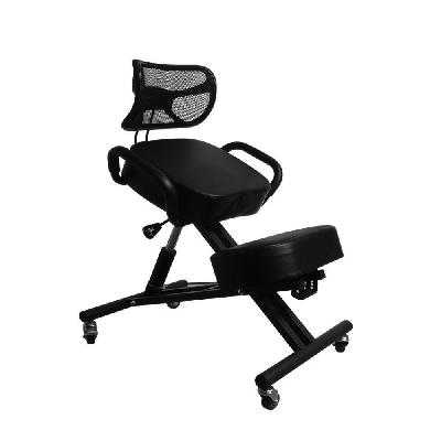 ergonomic kneeling chair office home knee seat posture back pain stretch rest