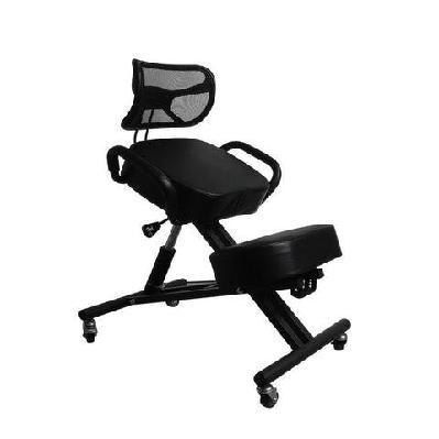 ergonomic kneeling chair office home knee seat posture back pain stretch rest