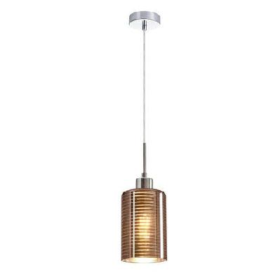 espejo pendant lamp light interior es 72w copper glass oblong od120mm x h180mm