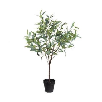 eucalyptus 160cm artificial plant decorative tree