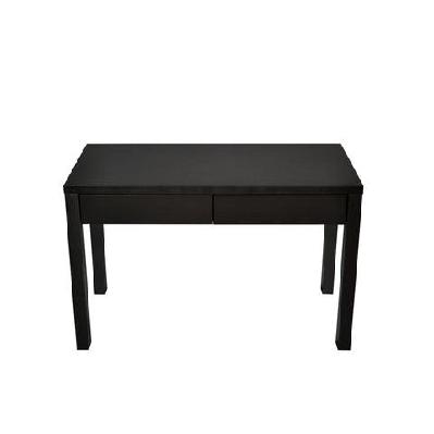 faith writing computer study home office desk - graphite