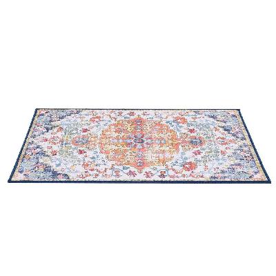 floor rug 120x170cm large washable geometric area rug modern carpet mat
