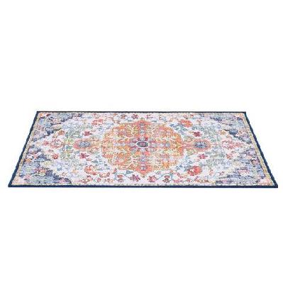 floor rug 120x170cm large washable geometric area rug modern carpet mat