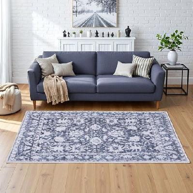 floor rug 120x170cm soft velvet washable modern area rug floor carpet mat