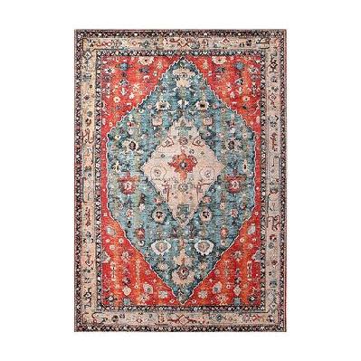 floor rug 160x230cm large washable area rug modern living room carpet mat