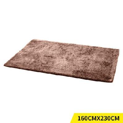 shaggy area rug soft carpet mat – 230x160cm anti-slip, noise-reducing floor mat