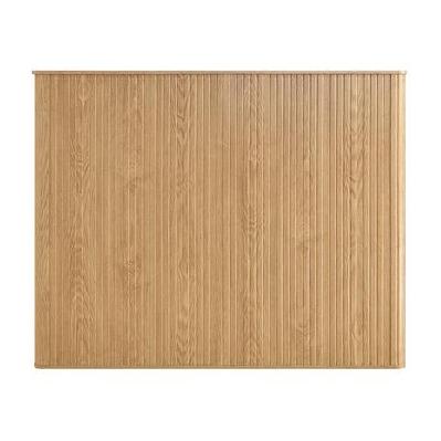 galene wooden headboard bed head 153cm oak